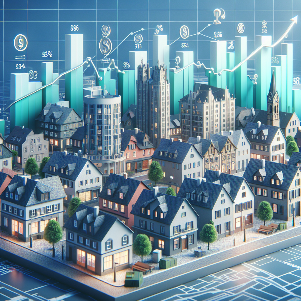 Bodenrichtwert-Einfluss auf Immobilienmarkt in Bochum Dahlhausen